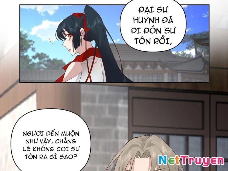 Nữ phụ tu tiên từ chối kịch bản làm pháo hôi Chapter 1 - Trang 7