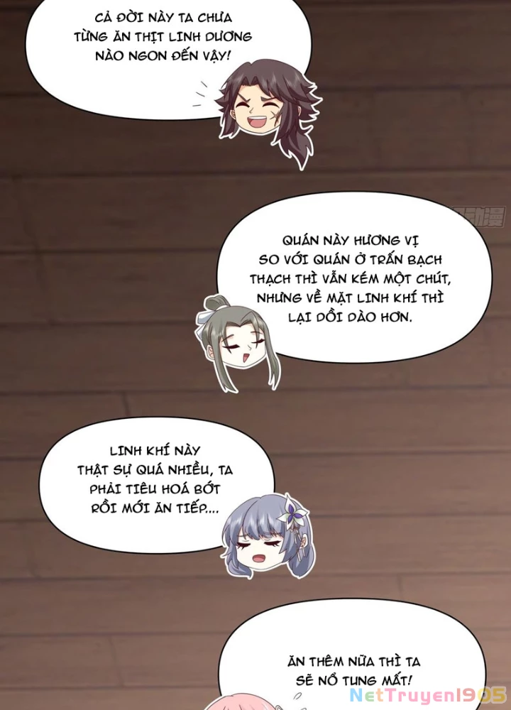 Nữ phụ tu tiên từ chối kịch bản làm pháo hôi Chapter 10 - Trang 10