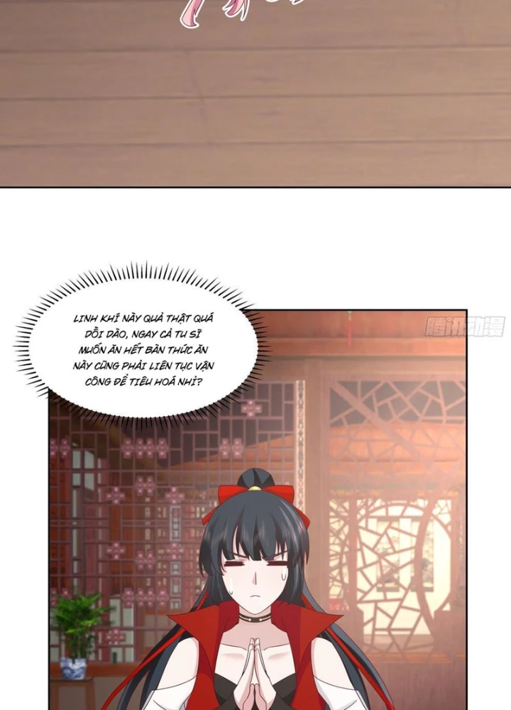 Nữ phụ tu tiên từ chối kịch bản làm pháo hôi Chapter 10 - Trang 12