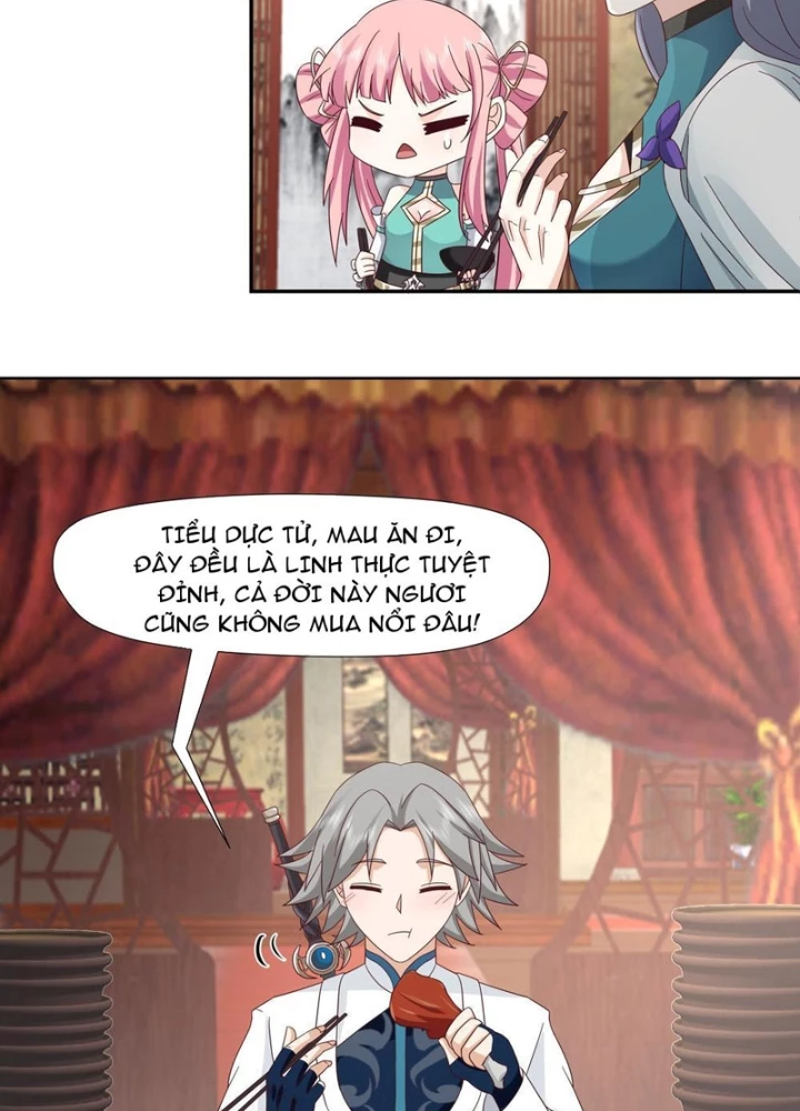 Nữ phụ tu tiên từ chối kịch bản làm pháo hôi Chapter 10 - Trang 16