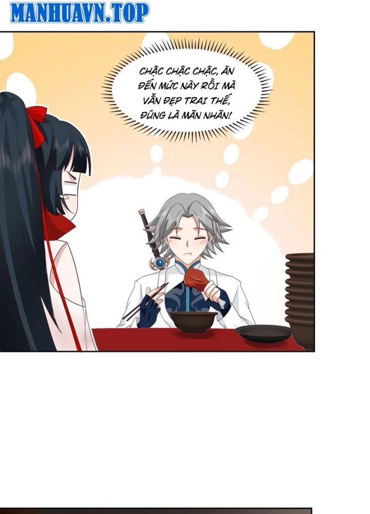 Nữ phụ tu tiên từ chối kịch bản làm pháo hôi Chapter 10 - Trang 18