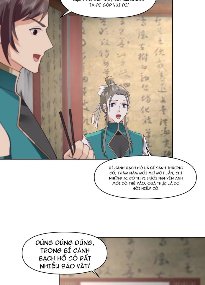 Nữ phụ tu tiên từ chối kịch bản làm pháo hôi Chapter 10 - Trang 20