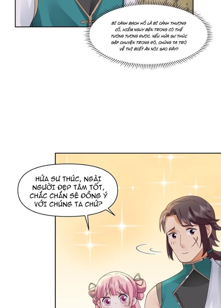 Nữ phụ tu tiên từ chối kịch bản làm pháo hôi Chapter 10 - Trang 24