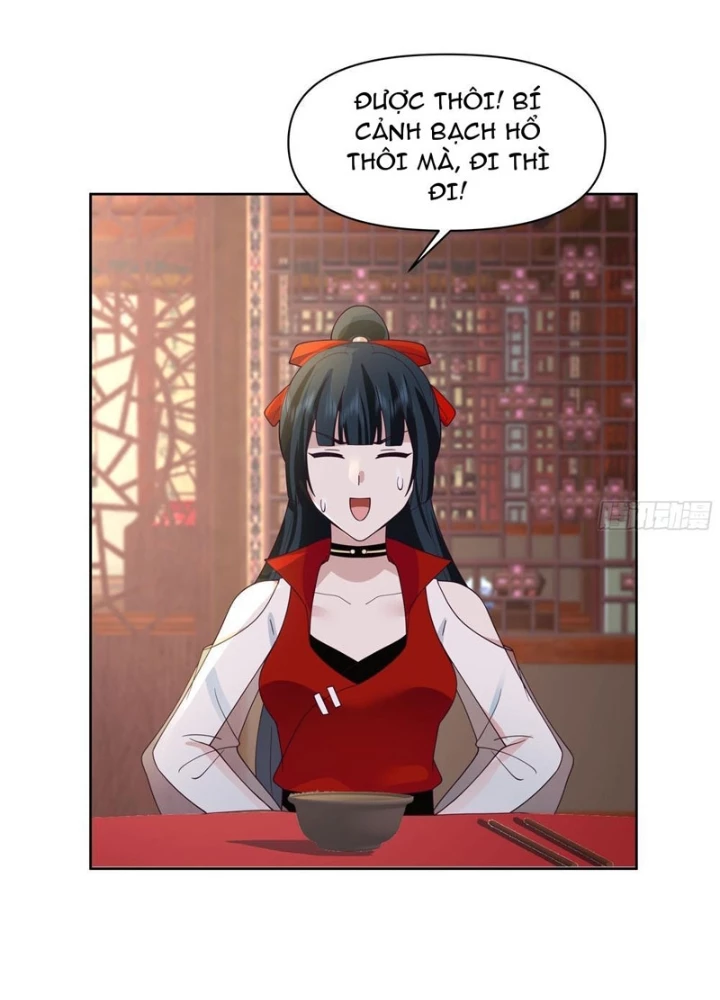 Nữ phụ tu tiên từ chối kịch bản làm pháo hôi Chapter 10 - Trang 26