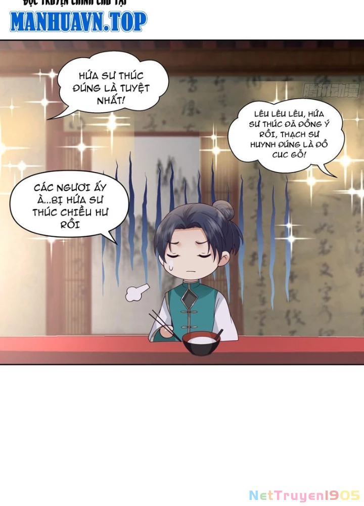 Nữ phụ tu tiên từ chối kịch bản làm pháo hôi Chapter 10 - Trang 28