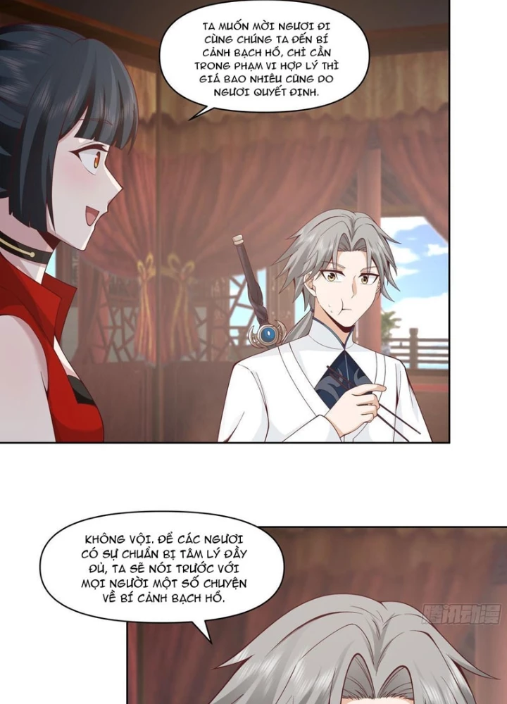 Nữ phụ tu tiên từ chối kịch bản làm pháo hôi Chapter 10 - Trang 30
