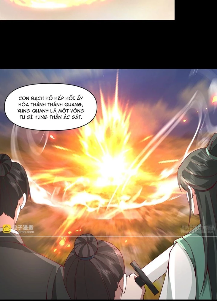 Nữ phụ tu tiên từ chối kịch bản làm pháo hôi Chapter 10 - Trang 34
