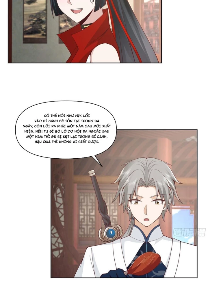 Nữ phụ tu tiên từ chối kịch bản làm pháo hôi Chapter 10 - Trang 38