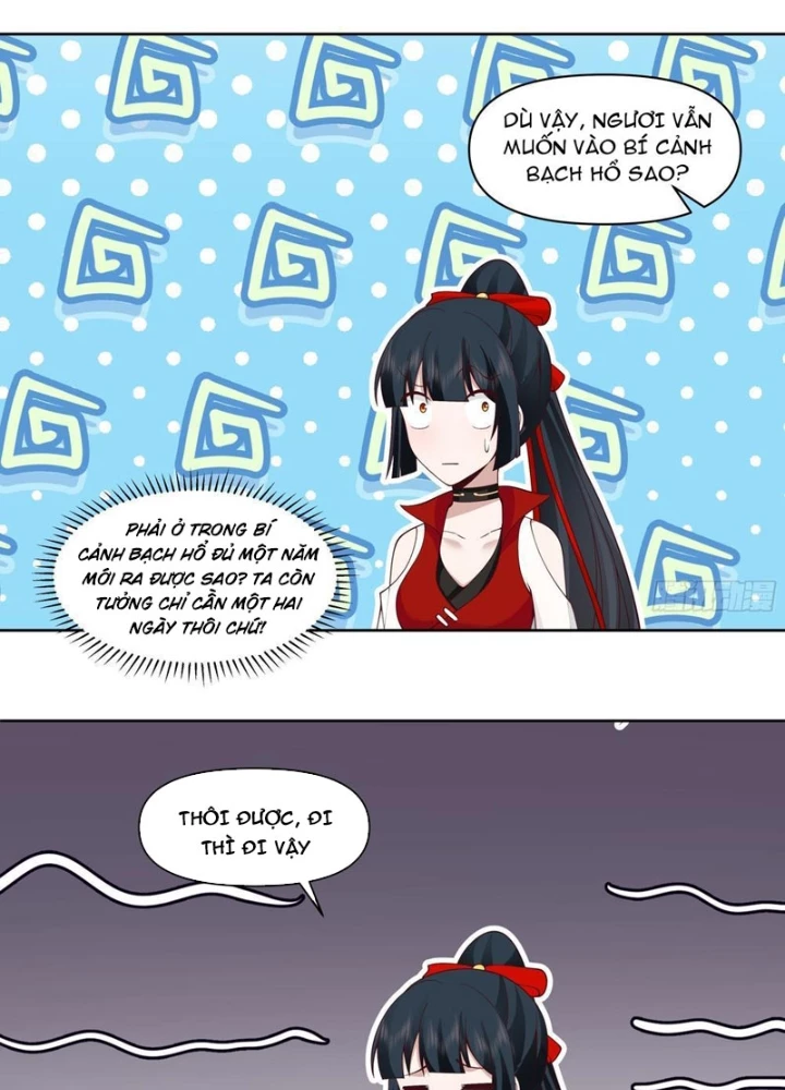Nữ phụ tu tiên từ chối kịch bản làm pháo hôi Chapter 10 - Trang 40