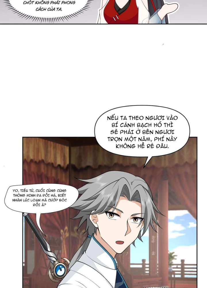 Nữ phụ tu tiên từ chối kịch bản làm pháo hôi Chapter 10 - Trang 42