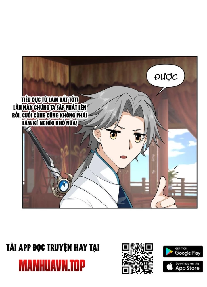 Nữ phụ tu tiên từ chối kịch bản làm pháo hôi Chapter 10 - Trang 46