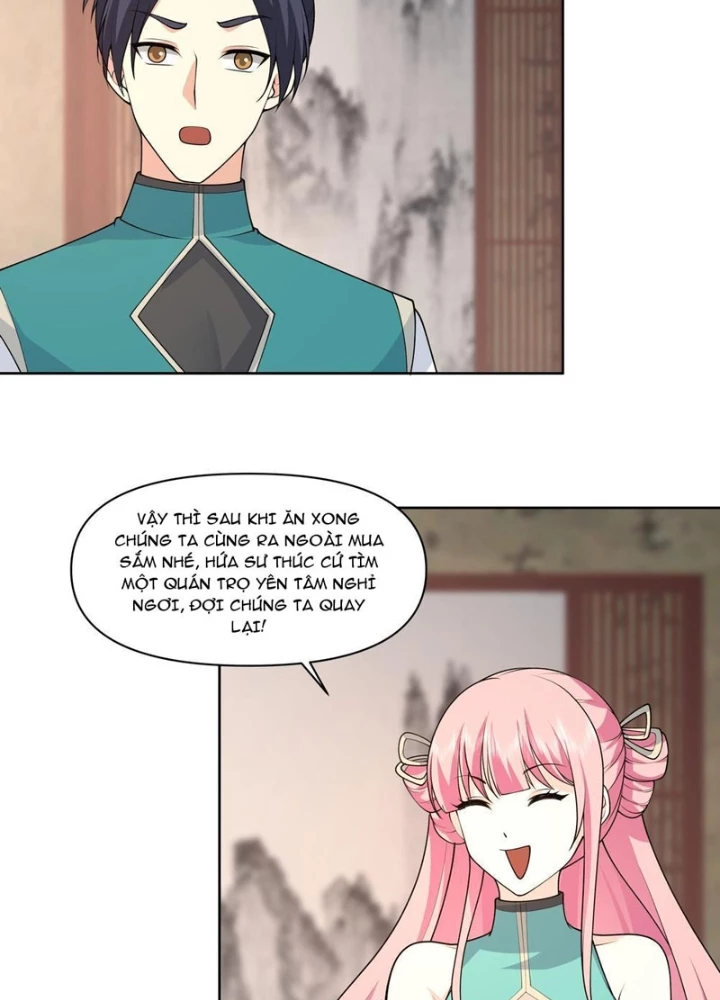 Nữ phụ tu tiên từ chối kịch bản làm pháo hôi Chapter 10 - Trang 50