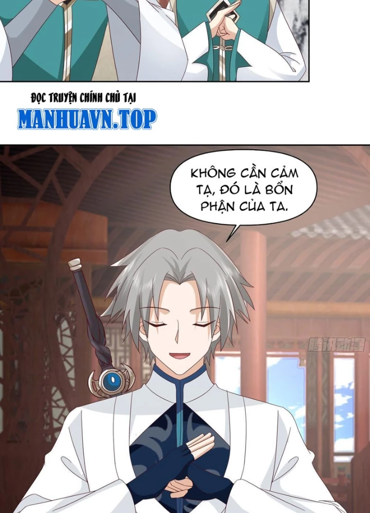Nữ phụ tu tiên từ chối kịch bản làm pháo hôi Chapter 10 - Trang 6