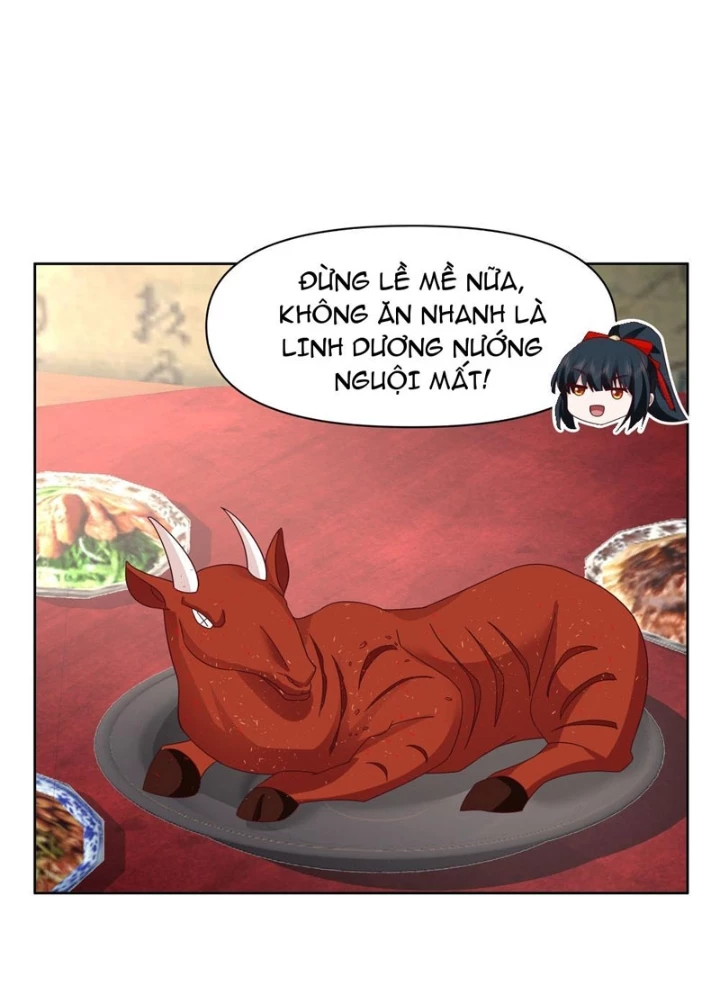 Nữ phụ tu tiên từ chối kịch bản làm pháo hôi Chapter 10 - Trang 8