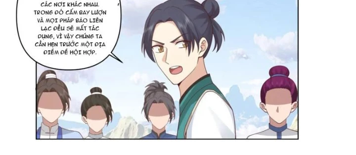 Nữ phụ tu tiên từ chối kịch bản làm pháo hôi Chapter 11 - Trang 11