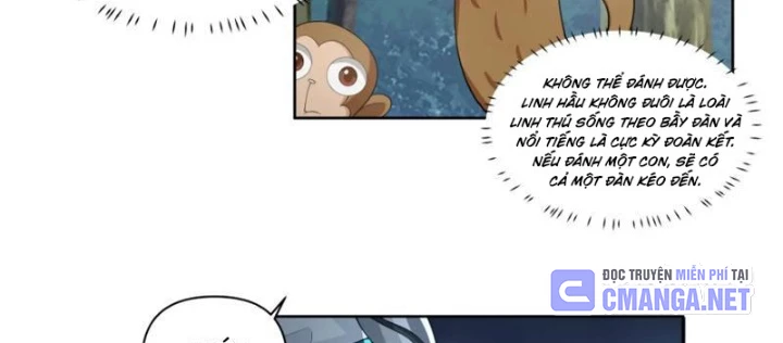 Nữ phụ tu tiên từ chối kịch bản làm pháo hôi Chapter 11 - Trang 19