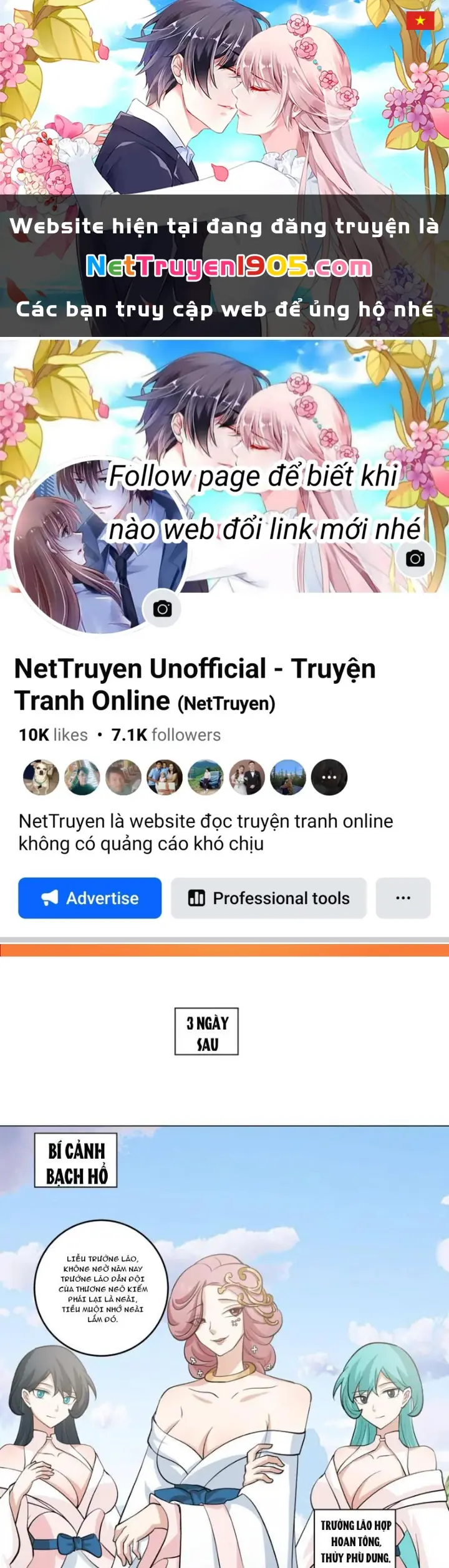 Nữ phụ tu tiên từ chối kịch bản làm pháo hôi Chapter 11 - Trang 2