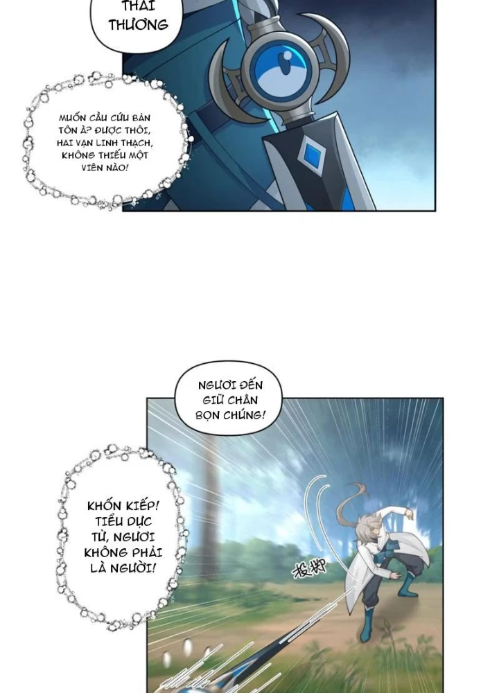 Nữ phụ tu tiên từ chối kịch bản làm pháo hôi Chapter 11 - Trang 20