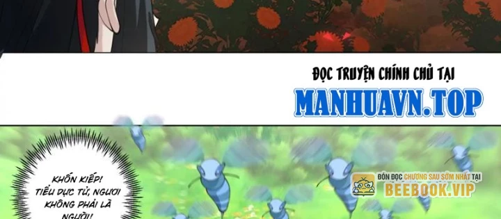 Nữ phụ tu tiên từ chối kịch bản làm pháo hôi Chapter 11 - Trang 25