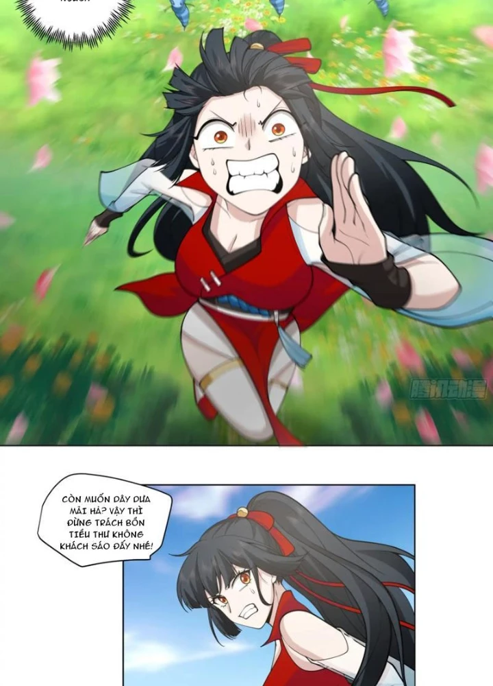 Nữ phụ tu tiên từ chối kịch bản làm pháo hôi Chapter 11 - Trang 26