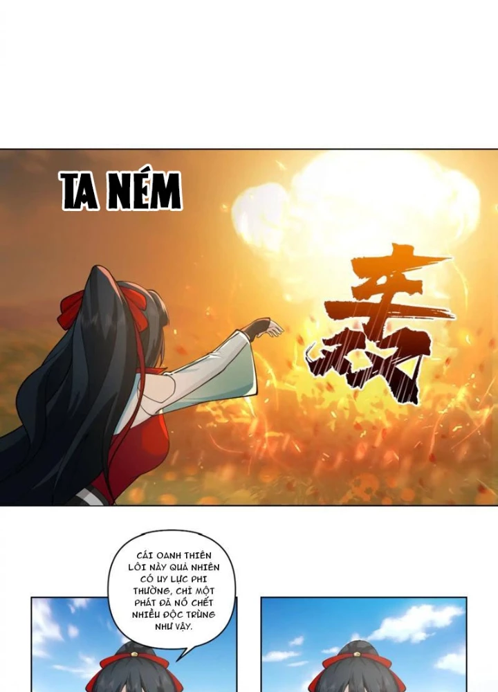 Nữ phụ tu tiên từ chối kịch bản làm pháo hôi Chapter 11 - Trang 28