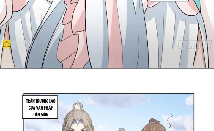 Nữ phụ tu tiên từ chối kịch bản làm pháo hôi Chapter 11 - Trang 3