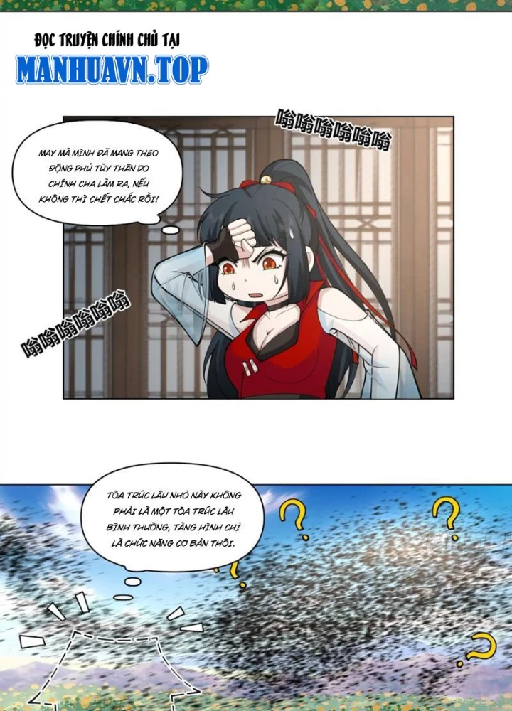 Nữ phụ tu tiên từ chối kịch bản làm pháo hôi Chapter 11 - Trang 32