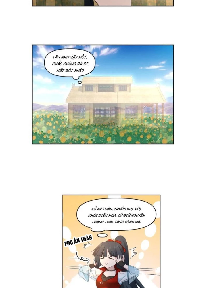 Nữ phụ tu tiên từ chối kịch bản làm pháo hôi Chapter 11 - Trang 36