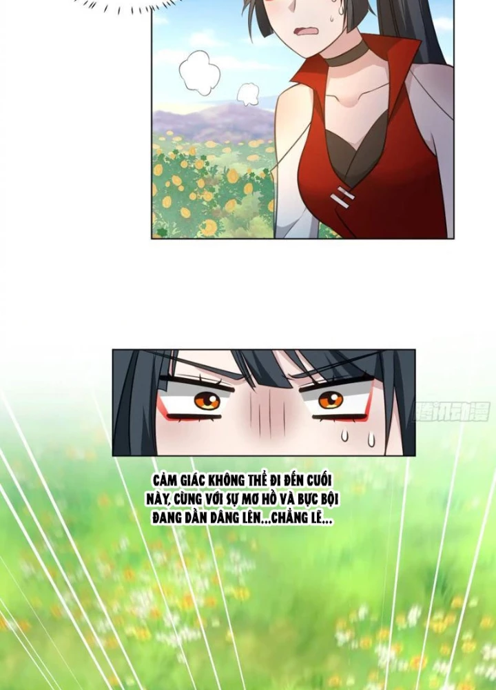 Nữ phụ tu tiên từ chối kịch bản làm pháo hôi Chapter 11 - Trang 40