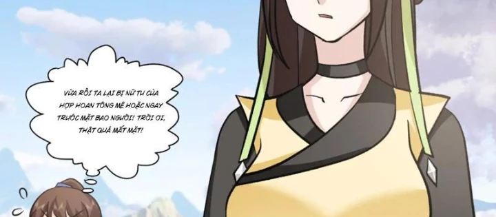 Nữ phụ tu tiên từ chối kịch bản làm pháo hôi Chapter 11 - Trang 5