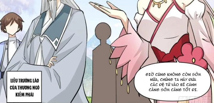 Nữ phụ tu tiên từ chối kịch bản làm pháo hôi Chapter 11 - Trang 9