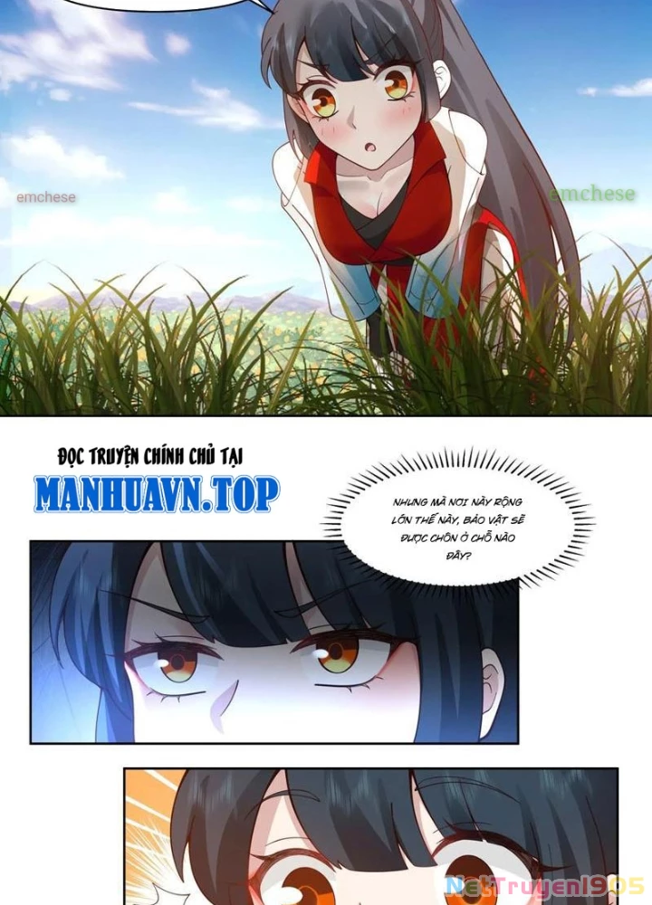 Nữ phụ tu tiên từ chối kịch bản làm pháo hôi Chapter 12 - Trang 12