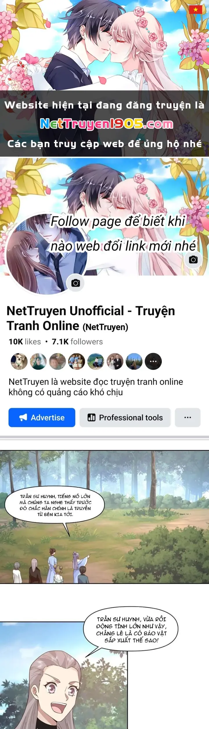 Nữ phụ tu tiên từ chối kịch bản làm pháo hôi Chapter 12 - Trang 2