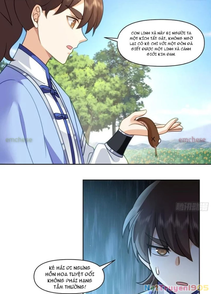 Nữ phụ tu tiên từ chối kịch bản làm pháo hôi Chapter 12 - Trang 26