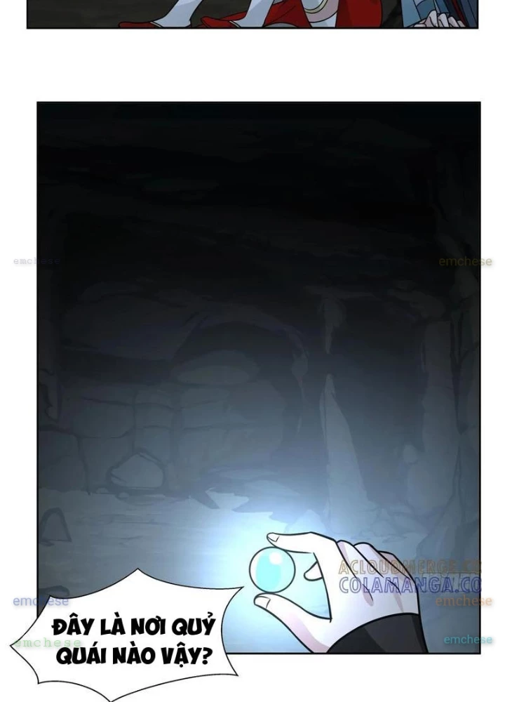 Nữ phụ tu tiên từ chối kịch bản làm pháo hôi Chapter 12 - Trang 34