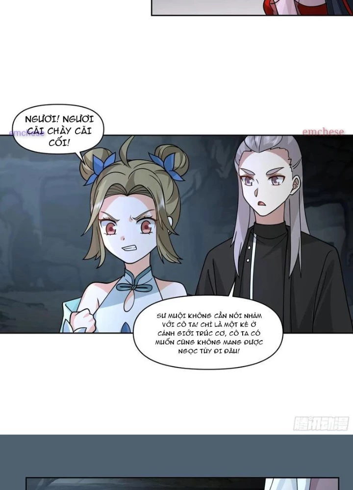 Nữ phụ tu tiên từ chối kịch bản làm pháo hôi Chapter 12 - Trang 42