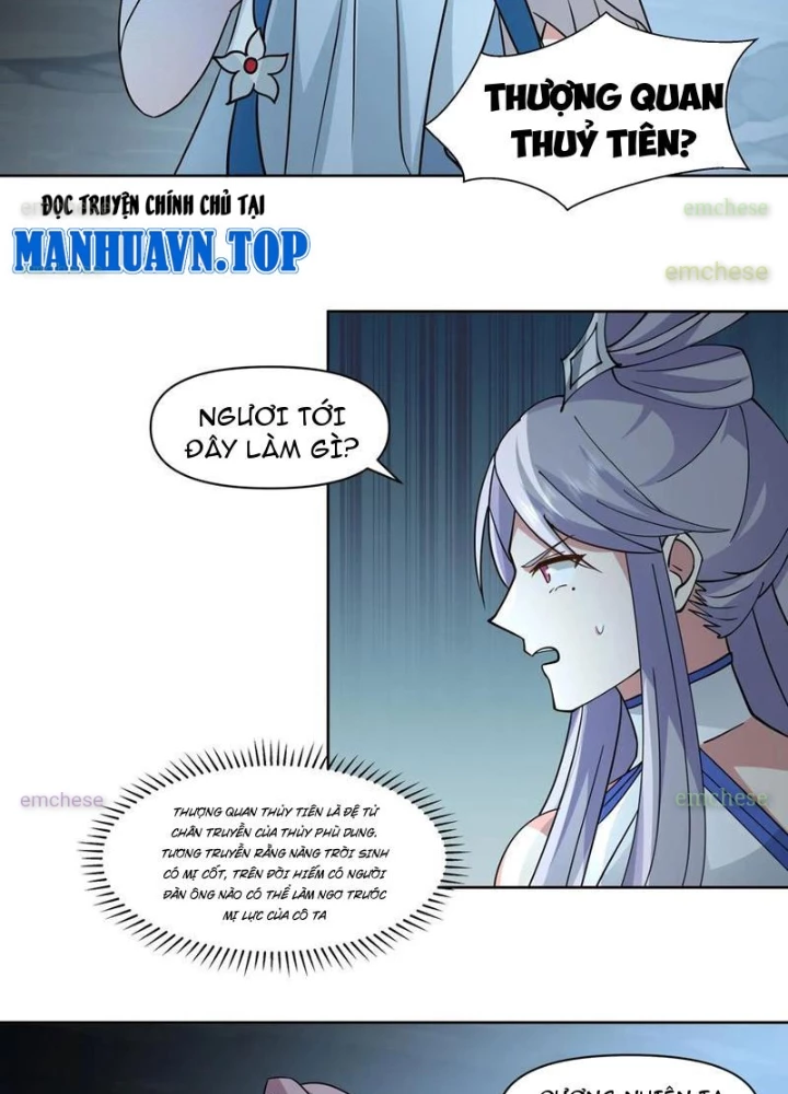 Nữ phụ tu tiên từ chối kịch bản làm pháo hôi Chapter 12 - Trang 46