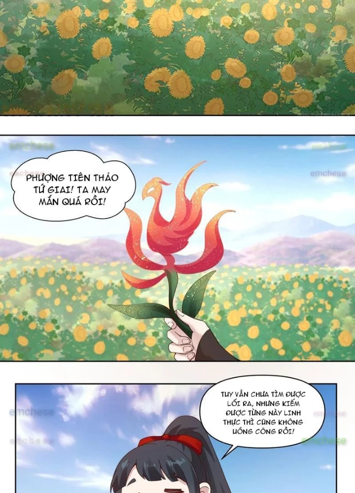 Nữ phụ tu tiên từ chối kịch bản làm pháo hôi Chapter 12 - Trang 8