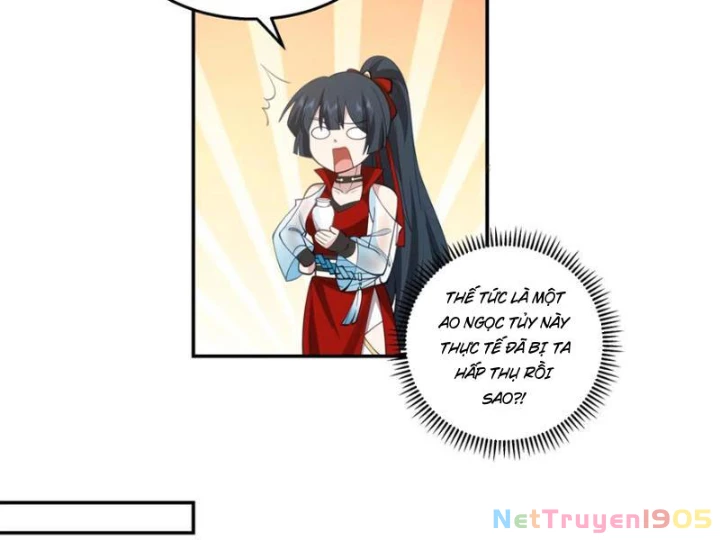 Nữ phụ tu tiên từ chối kịch bản làm pháo hôi Chapter 13 - Trang 15