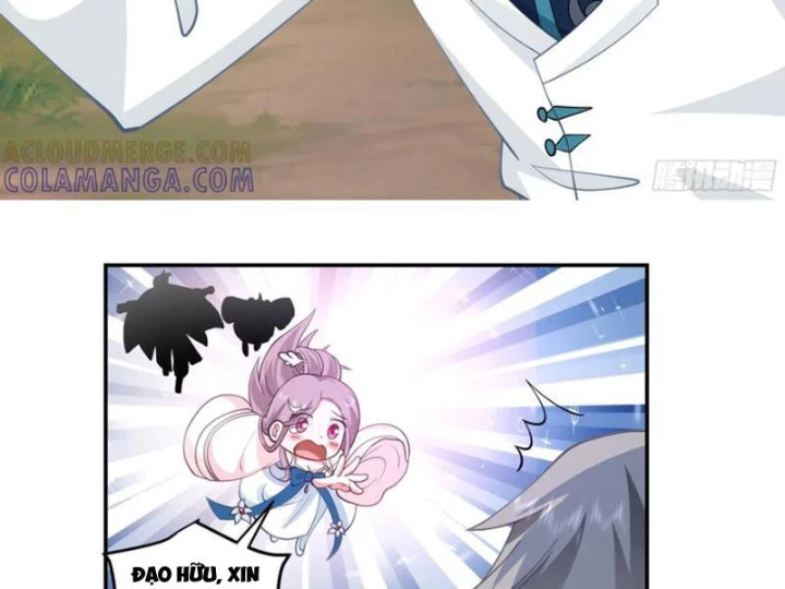 Nữ phụ tu tiên từ chối kịch bản làm pháo hôi Chapter 13 - Trang 18