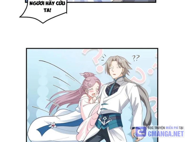 Nữ phụ tu tiên từ chối kịch bản làm pháo hôi Chapter 13 - Trang 19