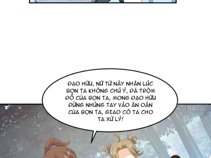 Nữ phụ tu tiên từ chối kịch bản làm pháo hôi Chapter 13 - Trang 20