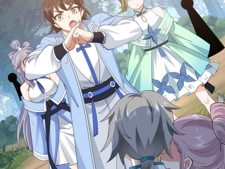 Nữ phụ tu tiên từ chối kịch bản làm pháo hôi Chapter 13 - Trang 21
