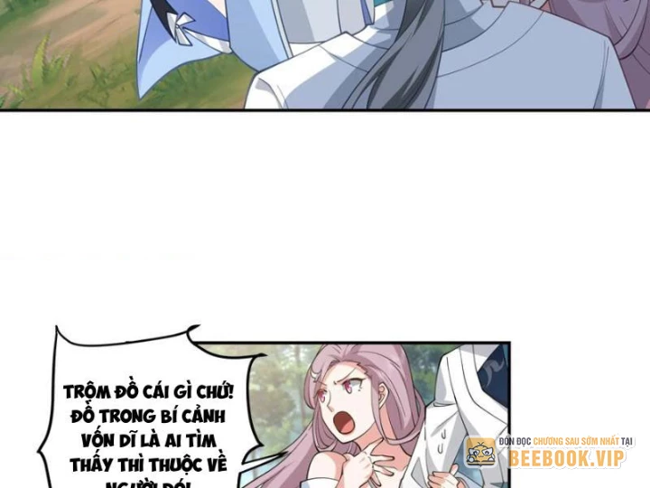 Nữ phụ tu tiên từ chối kịch bản làm pháo hôi Chapter 13 - Trang 22