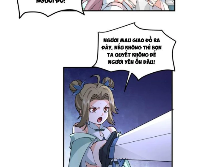 Nữ phụ tu tiên từ chối kịch bản làm pháo hôi Chapter 13 - Trang 23