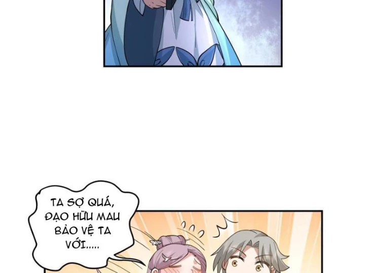 Nữ phụ tu tiên từ chối kịch bản làm pháo hôi Chapter 13 - Trang 24