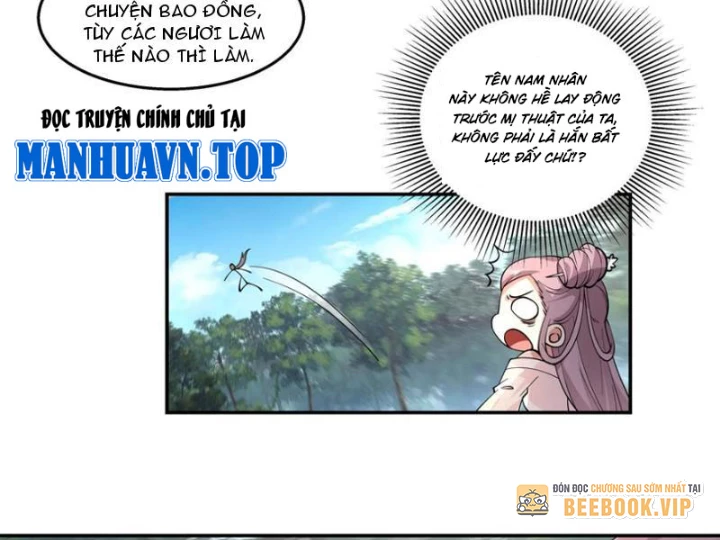 Nữ phụ tu tiên từ chối kịch bản làm pháo hôi Chapter 13 - Trang 28