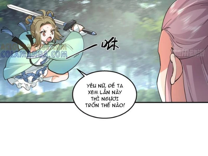 Nữ phụ tu tiên từ chối kịch bản làm pháo hôi Chapter 13 - Trang 29