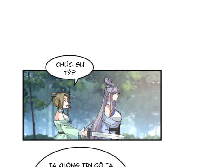 Nữ phụ tu tiên từ chối kịch bản làm pháo hôi Chapter 13 - Trang 32