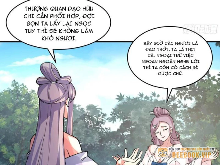 Nữ phụ tu tiên từ chối kịch bản làm pháo hôi Chapter 13 - Trang 34